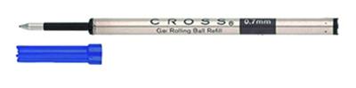 Rollerpenvulling cross selectip m blauw
