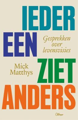 Iedereen ziet anders - Mick Matthys - ebook
