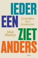 Iedereen ziet anders - Mick Matthys - ebook - thumbnail