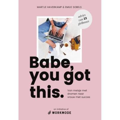 Babe, you got this (Paperback)
