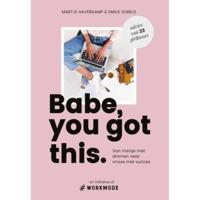 Babe, you got this (Paperback) - thumbnail