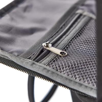 Rugzak met naam bedrukken - Zwart