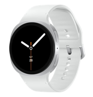 Samsung Galaxy Watch8 (44mm) LTE Silver - thumbnail