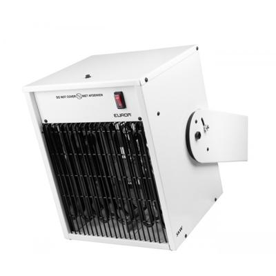 Eurom EK5000 Wall Elektrische kachel 5000W | Werkplaatskachel Hangend 230V