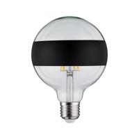 Paulmann 28682 LED-lamp Energielabel F (A - G) E27 Globe 6.5 W = 50 W Warmwit (Ø x h) 125 mm x 174 mm Dimbaar 1 stuk(s) - thumbnail