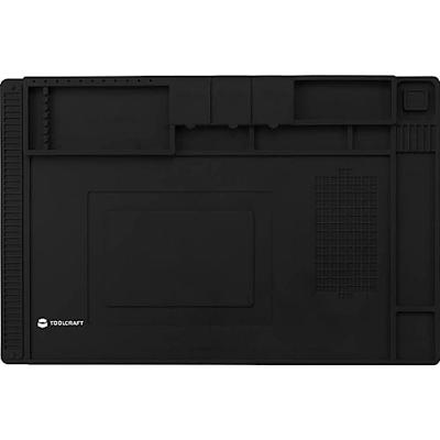 TOOLCRAFT Soldeermat (l x b x h) 450 x 300 x 15 mm