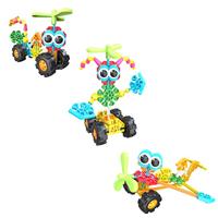 K&apos;Nex Kid knex zoomin buddies bouwset, 48dlg. - thumbnail