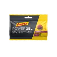 PowerBar PowerGel Shots Raspberry 1x60g - thumbnail