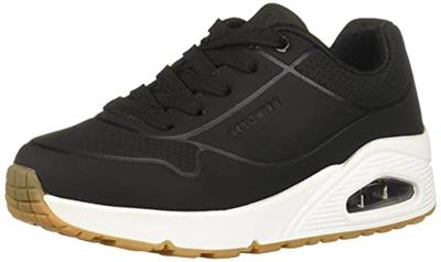 Skechers Uno Stand On Air 403674L/BLK Zwart-29 maat 29