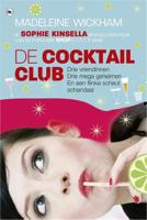 De cocktailclub - Sophie Kinsella - ebook - thumbnail