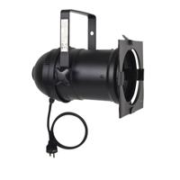 Showtec Par 56 spot lang zwart (parsafe) - thumbnail