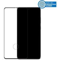 Mobilize Edge-To-Edge Glass Screen Protector Samsung Galaxy S20/S20 5G Black Edge Glue - thumbnail