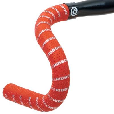 Bike Ribbon Eolo Soft Stuurlint - Rood