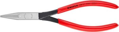 Knipex Montagetang zwart geatramenteerd met kunststof bekleed 200 mm - 2821200
