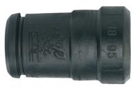 Makita Accessoires Slangadapter 25x35/43 - P-70415 - thumbnail