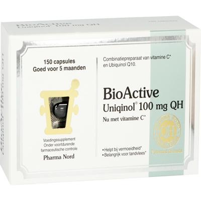 BioActive Uniqinol 100mg Capsules