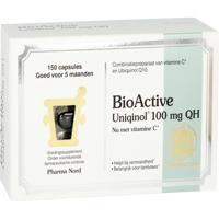 BioActive Uniqinol 100mg Capsules - thumbnail