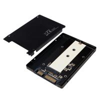 LogiLink AD0019 interfacekaart/-adapter SATA Intern - thumbnail