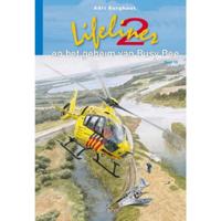 Lifeliner 2 en het geheim van Busy Bee - Adri Burghout - Hardcover (9789087182915) - thumbnail
