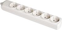 6-voudige Stekkerdoos zonder Schakelaar Solera 8006 3500 W 16 A - thumbnail