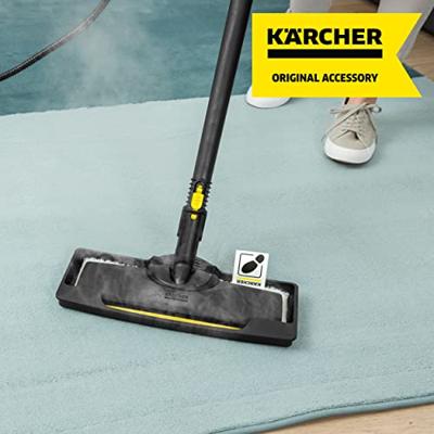 Kärcher Home & Garden 2.863-269.0 Kärcher - Boden des Teppichgleiters - für Dampfreiniger Borstel voor dierenharen 1 stuk(s) Meerdere kleuren Kärcher Home & Garden 2.863-269.0 Kärcher - Boden des Teppichgleiters - für Dampfreiniger Borstel voor dierenharen 1 stuk(s) Meerdere kleuren