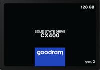 Goodram CX400 gen.2 2.5" 128 GB Serial ATA III 3D TLC NAND - thumbnail