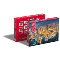 Dubai Marina Puzzel 1000 Stukjes - thumbnail