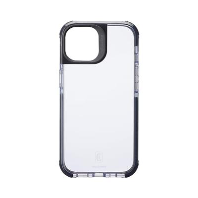 Cellularline TETRACIPH15T Backcover Apple iPhone 15 Transparant, Zwart