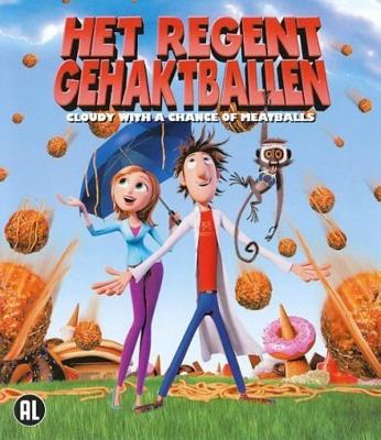 Cloudy With a Chance of Meatballs