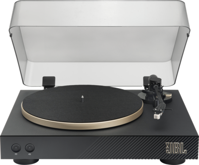 JBL SPINNER BT Platenspeler Goud JBL SPINNER BT Platenspeler Goud