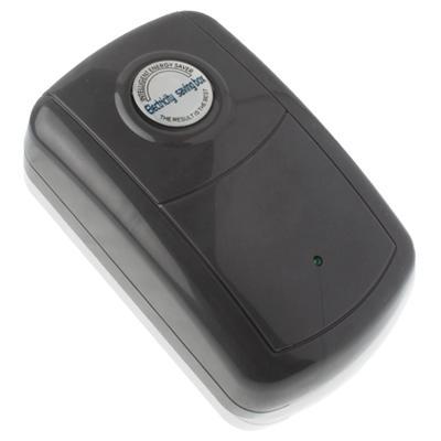 SD-002 Super intelligente digitale Energy Saving apparatuur nuttige lading: 30000W (EU Plug)(Grey)