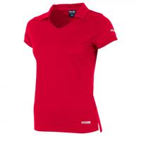 Reece 863601 Sheila Polo Ladies - Red - L - thumbnail