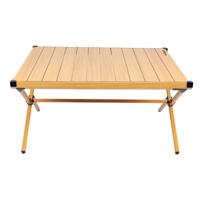 Vouwtafel Aktive Glamping Sabana Aluminium Grond 88,5 x 43 x 70,5 cm - thumbnail