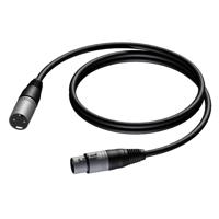 Procab CAB901/5 XLR microfoonkabel 5m - thumbnail