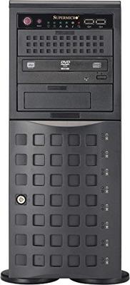 1HE SUPERMICRO CSE813MFTQC-R407CB
