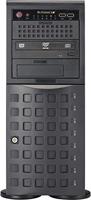 1HE SUPERMICRO CSE813MFTQC-R407CB - thumbnail