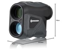 BRESSER 6 x 24 OLED-laserafstandsmeter - thumbnail