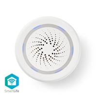 Wi-Fi smart sirene | Alarm of Gong | 85 dB - thumbnail