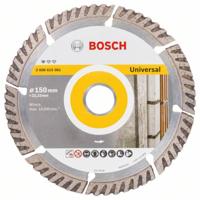 Bosch Accessoires Diamantdoorslijpschijf | Standard for Universal | 150X22,23 - 2608615061 - thumbnail