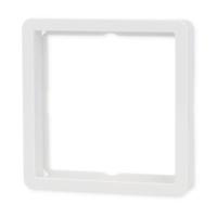 ELSO combi-frame 203164 centrale plaat 55x55mm zuiver wit Meerdere kleuren 1 stuk(s) - thumbnail