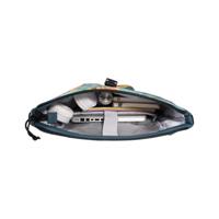 New Rebels Mart Art - New York Flowerhead 21L Rugtas Rolltop Waterafstotend Laptop 15.6" - thumbnail