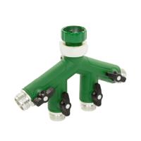 Summerrain kraanverdeler 4-weg - thumbnail