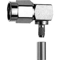 Telegärtner 100024612 100024612 SMA-connector Stekker, haaks 50 Ω 1 stuk(s) - thumbnail