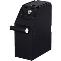 De Raat Cashbox basic, kluis voor transport - thumbnail