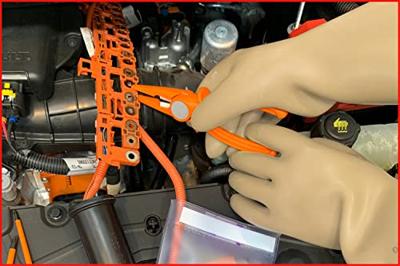 KS Tools 117.0050 Elektricienhandschoen Maat (handschoen): 12 1 paar KS Tools 117.0050 Elektricienhandschoen Maat (handschoen): 12 1 paar