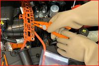 KS Tools 117.0050 Elektricienhandschoen Maat (handschoen): 12 1 paar - thumbnail