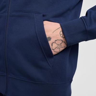 Nike Sportswear Club Full-Zip Sportvest Heren 2XL Nike Sportswear Club Full-Zip Sportvest Heren 2XL