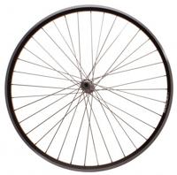 voorwiel ZAC2000 28 inch aluminium zilver - thumbnail