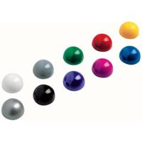 Kogelmagneet maul 30mm trekkracht 600gr assorti - thumbnail