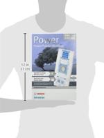 BOSCH SIEMENS BBZ51FGALL Stofzuigerzak Type G PowerProtect Stofzak - thumbnail